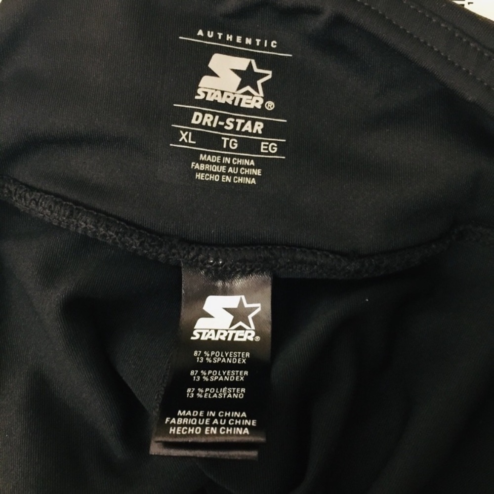 Starter workout leggings, brand new size 16 - Picture 6 of 8